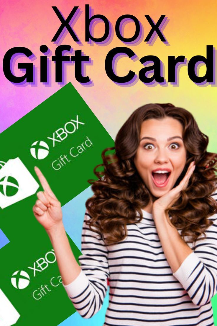 Tap to unlock your free Xbox gift card